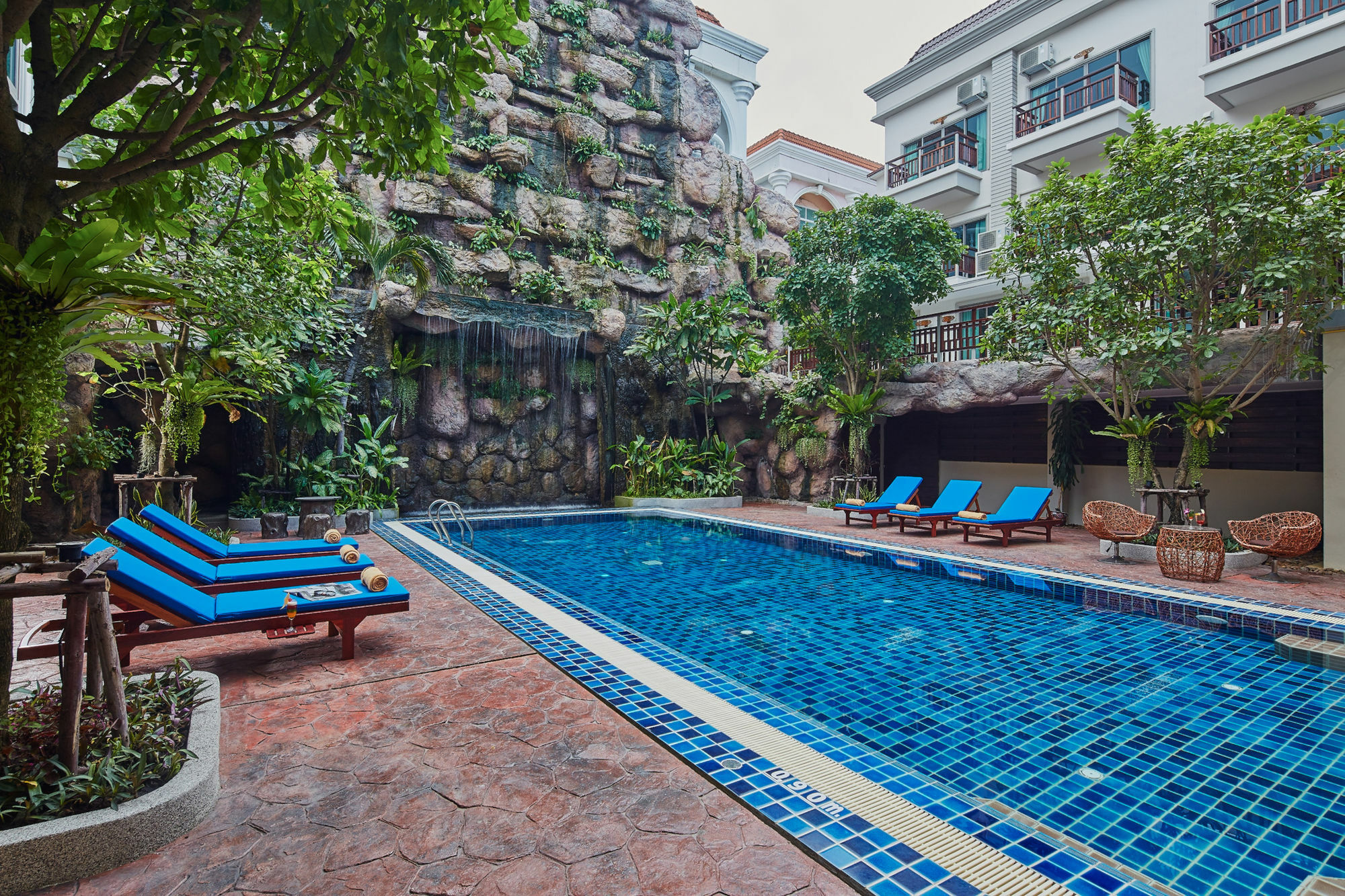 The Agate Pattaya Boutique Resort Exterior photo